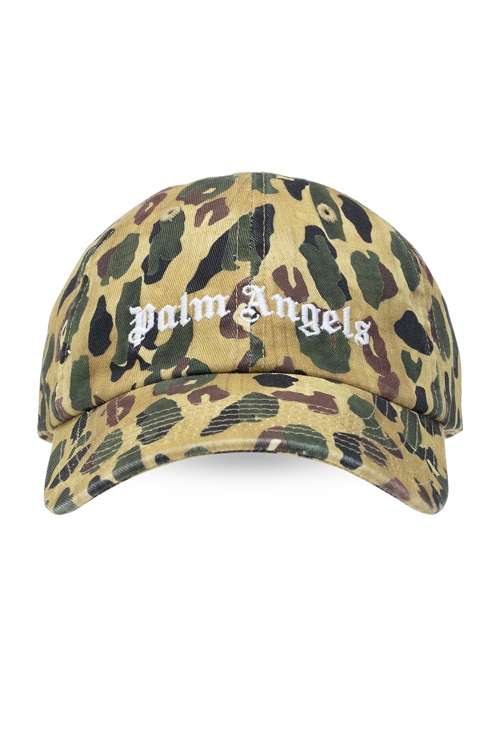 Angels store camo hat